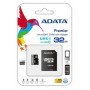 Card memorie Adata micro SDHC UHS-I 32GB + adaptor SDHC [AUSDH32GUICL10-RA1]